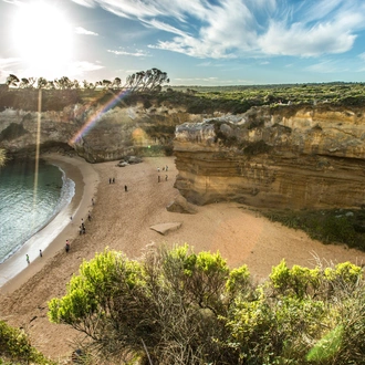 tourhub | AAT Kings | Great Ocean Road & Kangaroo Island Escape 