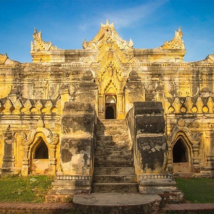Myanmar Discovery, Private Tour 