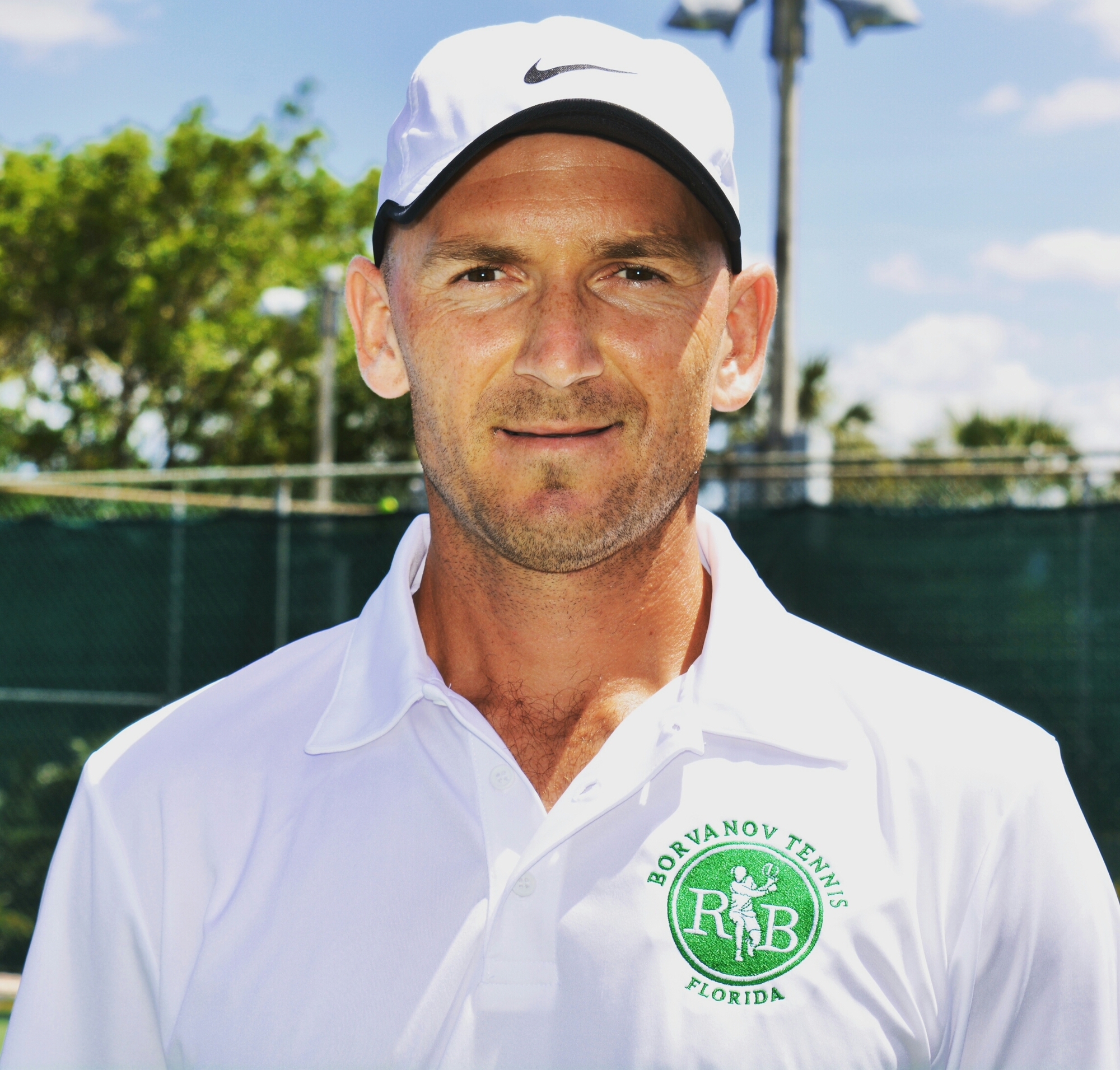 Roman B. teaches tennis lessons in Pembroke Pines, FL