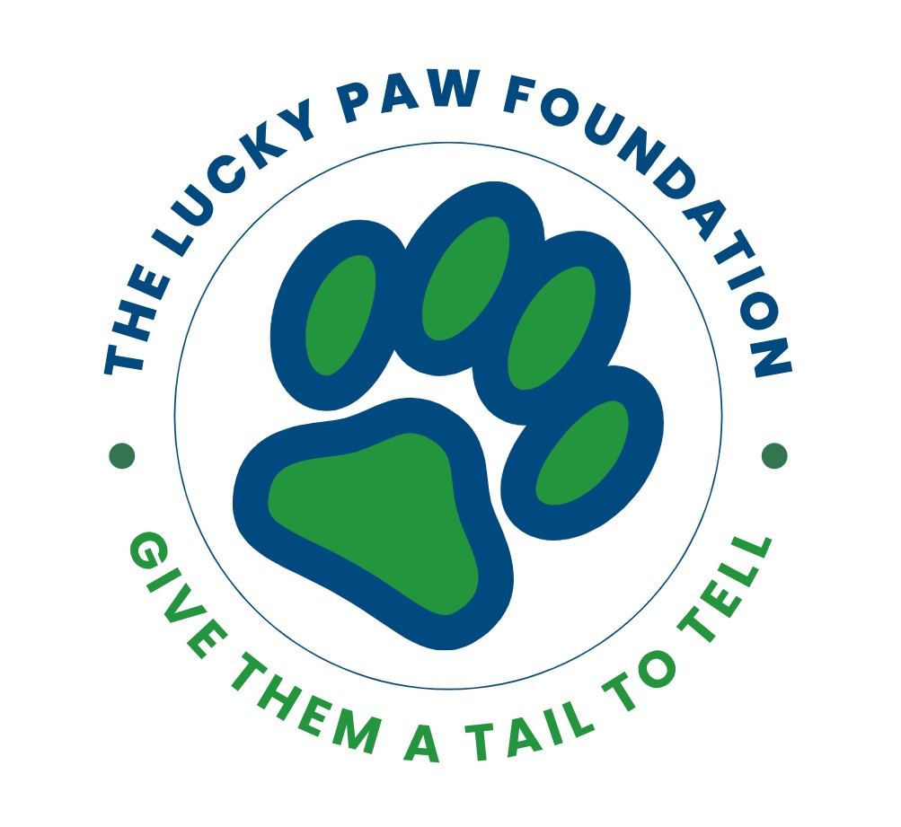 The Lucky Paw Foundation | The Lucky Paw Foundation (Powered by Donorbox)