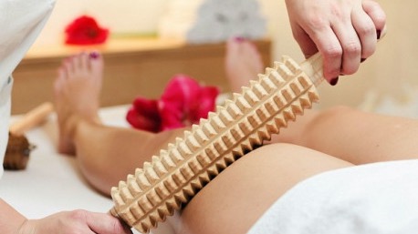 Représentation de la formation : Massage avec accessoires bois : maderothérapie