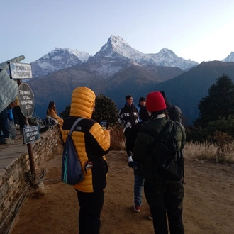 tourhub | Himalayan Sanctuary Adventure | Annapurna Panorama Trekking 