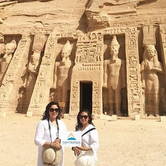 tourhub | Sun Pyramids Tours | Package 8 days 7 nights : Cairo to Abu Simbel by Road 