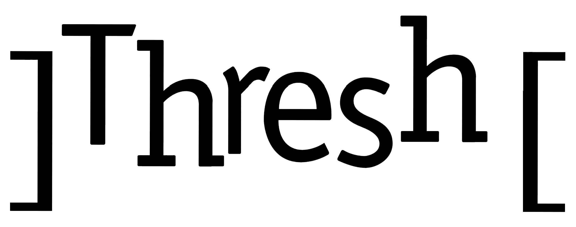 Thresh logo