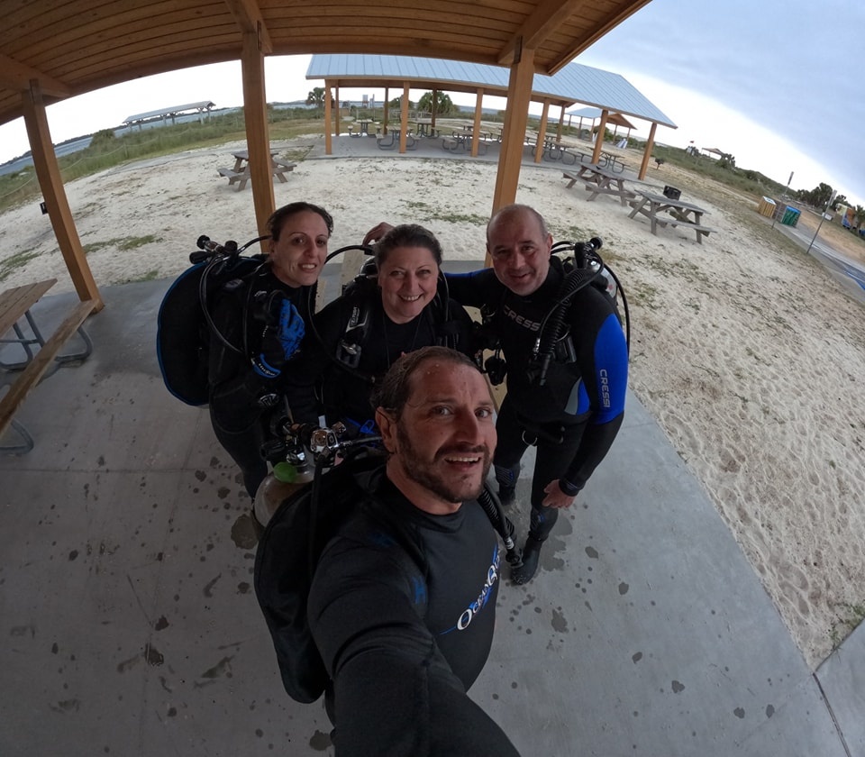 Private Scuba Diving Tour (For Beginners)