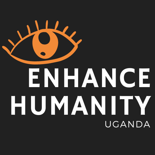 Enhance Humanity Uganda logo