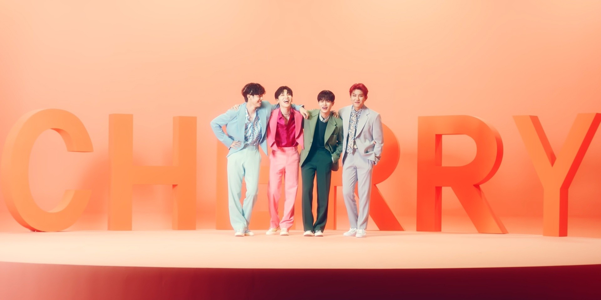 AB6IX drop self-produced sophomore album MO’ COMPLETE and playful 'CHERRY' music video – listen