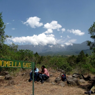 tourhub | Mbega African Safaris | MOUNT MERU TRECKING 