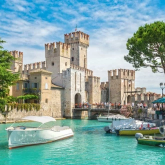 tourhub | Travel Department | Lake Garda, Verona & Sirmione 