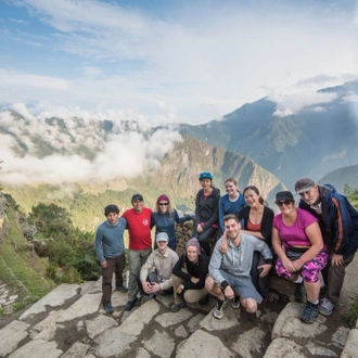 tourhub | Intrepid Travel | Inca Trail Express 