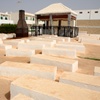 David Ben Barukh Shrine, Cemetery [4] (Bizou, Morocco, 2010)