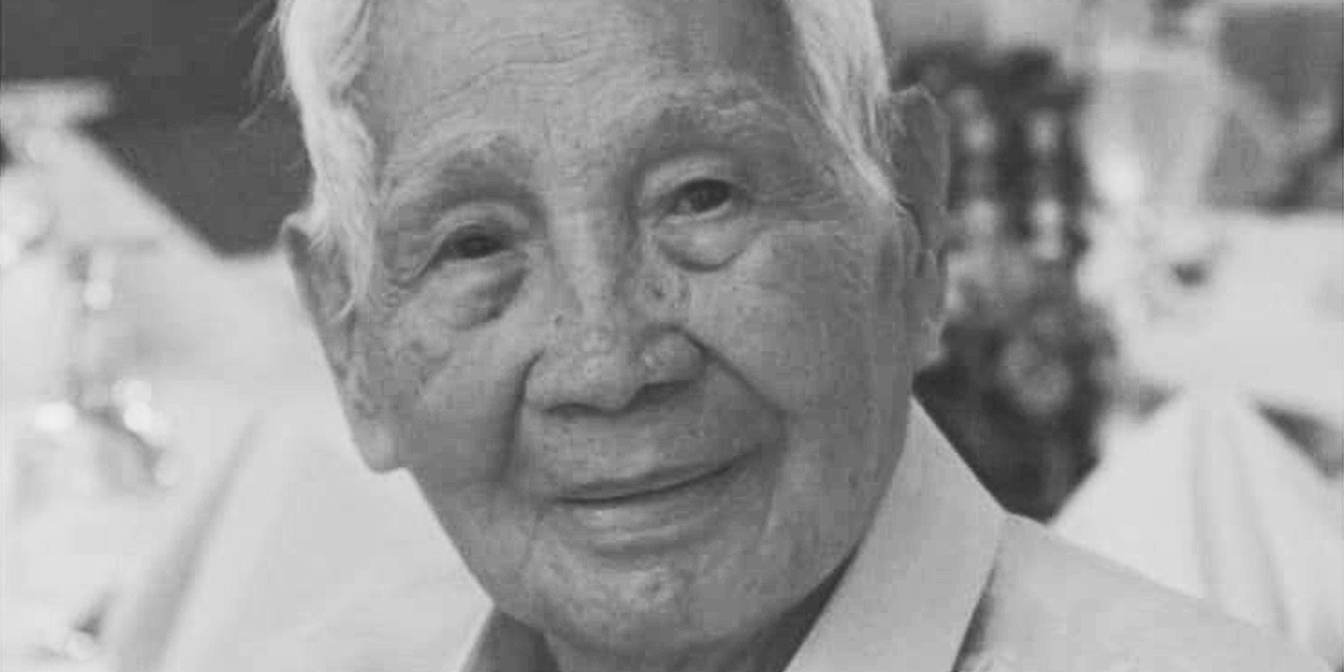 Lyric founder Severo “Lolo Berong” Panganiban passes away at 94