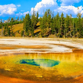 tourhub | Intrepid Travel | South Dakota to Yellowstone Parks Explorer		 