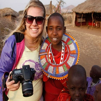 tourhub | Alaitol Safari | Olpopongi Maasai Village Tour 