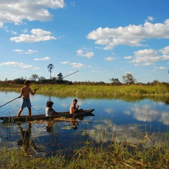 tourhub | Encounters Travel | Deserts & Delta Easter Family Overland (Windhoek to Victoria Falls) 