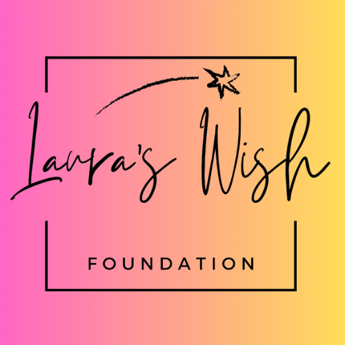 Laura's Wish Foundation logo