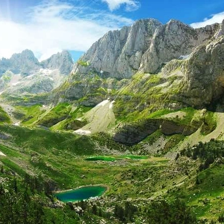 Walking in Northern Albania - Into The Accursed Mountains