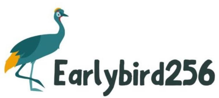 EarlyBird256 logo
