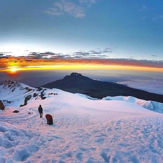 tourhub | Gracepatt Ecotours Kenya | 7 Days Mount kilimanjaro Hiking- Marangu Route  