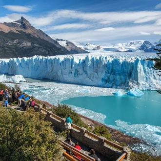 tourhub | Intrepid Travel | Perito Moreno Glacier Short Break 