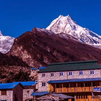 tourhub | Sherpa Expedition & Trekking | Manaslu Tsum Valley Trek 