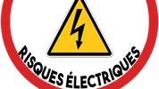 Représentation de la formation : Habilitation électrique H0V-B0 - SXM