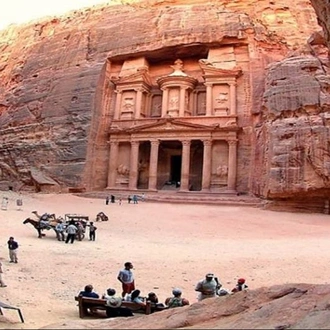 tourhub | Consolidated Tour Operators | Highlights of Israel & Petra Tour 