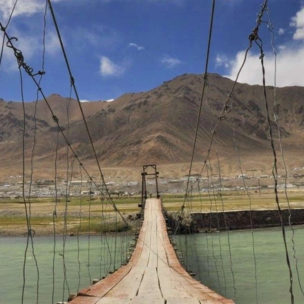 Tajikistan: The Pamir Highway (New Tour)