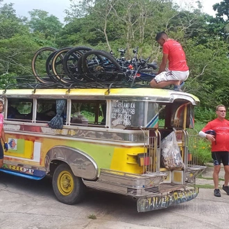 tourhub | SpiceRoads Cycling | Island Hopping the Philippines 