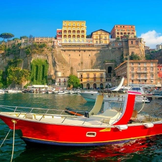 tourhub | Tui Italia | Sorrento Dream (On Request) 