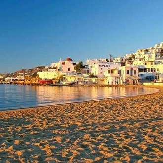 tourhub | Bamba Travel | Mykonos & Santorini Island Hopping Adventure 7D/6N 