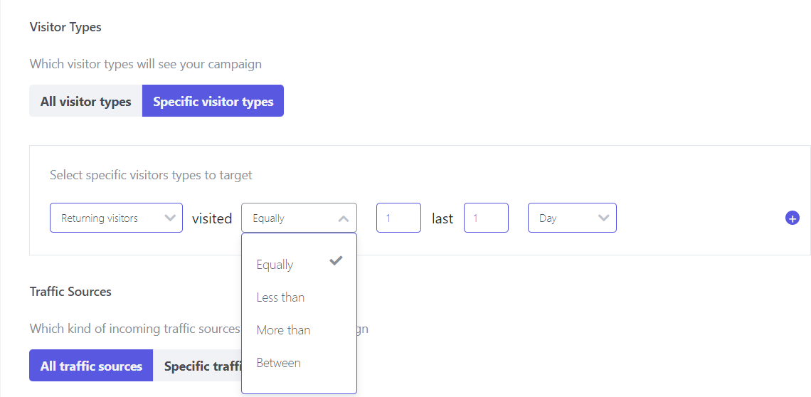 Getting started with Pop-up forms