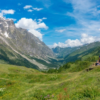 tourhub | Exodus Adventure Travels | Walking Tour du Mont Blanc - Premium 