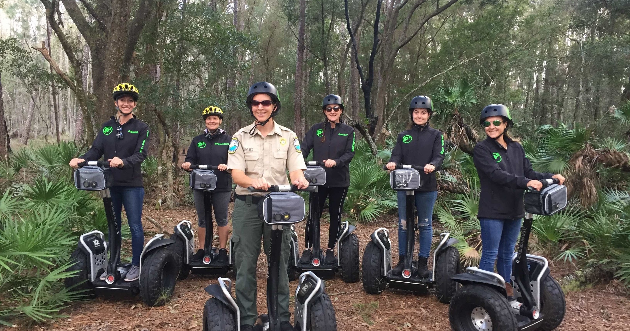 Segway Tour