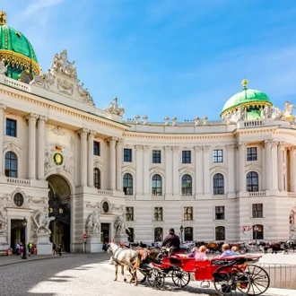 tourhub | Travel Department | Discover Vienna & Bratislava 