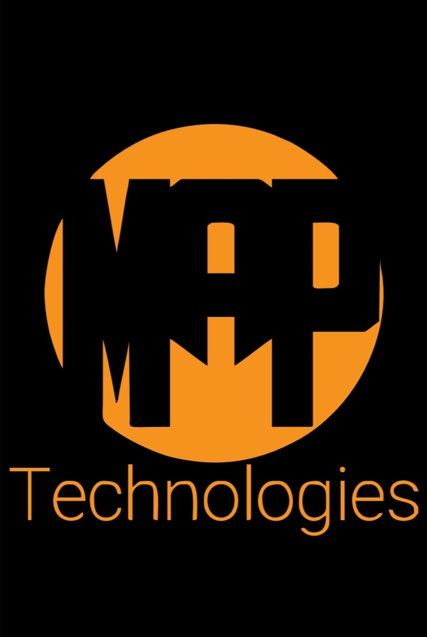 MAP Technologies and Joy Baltimore logo