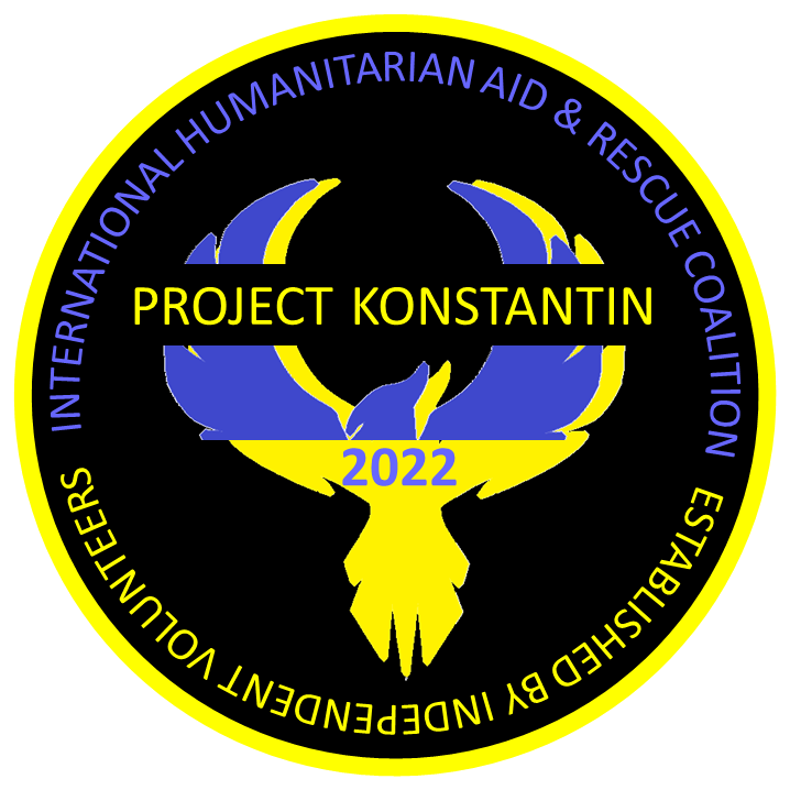 Project Konstantin logo
