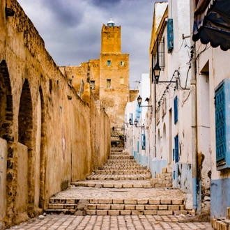 tourhub | Tunisie Voyages | From the Mainland to the Island, Small Group Tour 