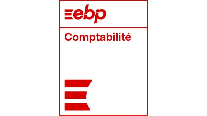 Représentation de la formation : EBP COMPTABILITE ELITE - TRESORERIE  - 2x3H30