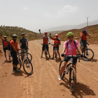 tourhub | SpiceRoads Cycling | Authentic Morocco by Bicycle 