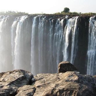 tourhub | Oasis Overland | Nairobi To Victoria Falls (53 Days) Apes & Lakes 