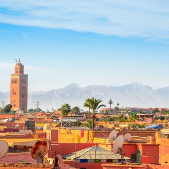 tourhub | Europamundo | Moroccan Capitals, Seville and Lisbon 