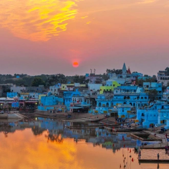 tourhub | Holiday Tours and Travels | 12-Days Rajasthan tour from Udaipur Includes Hotels and Vehicle. 