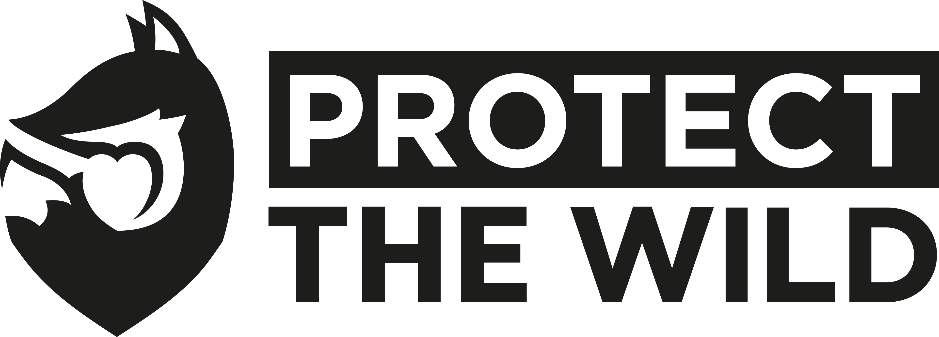 Protect the Wild logo