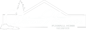 Werner Harmsen Funeral Home Logo