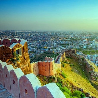 tourhub | Holiday Tours and Travels | 4 Days Japur with Pushkar from Delhi By Private Vehicle 