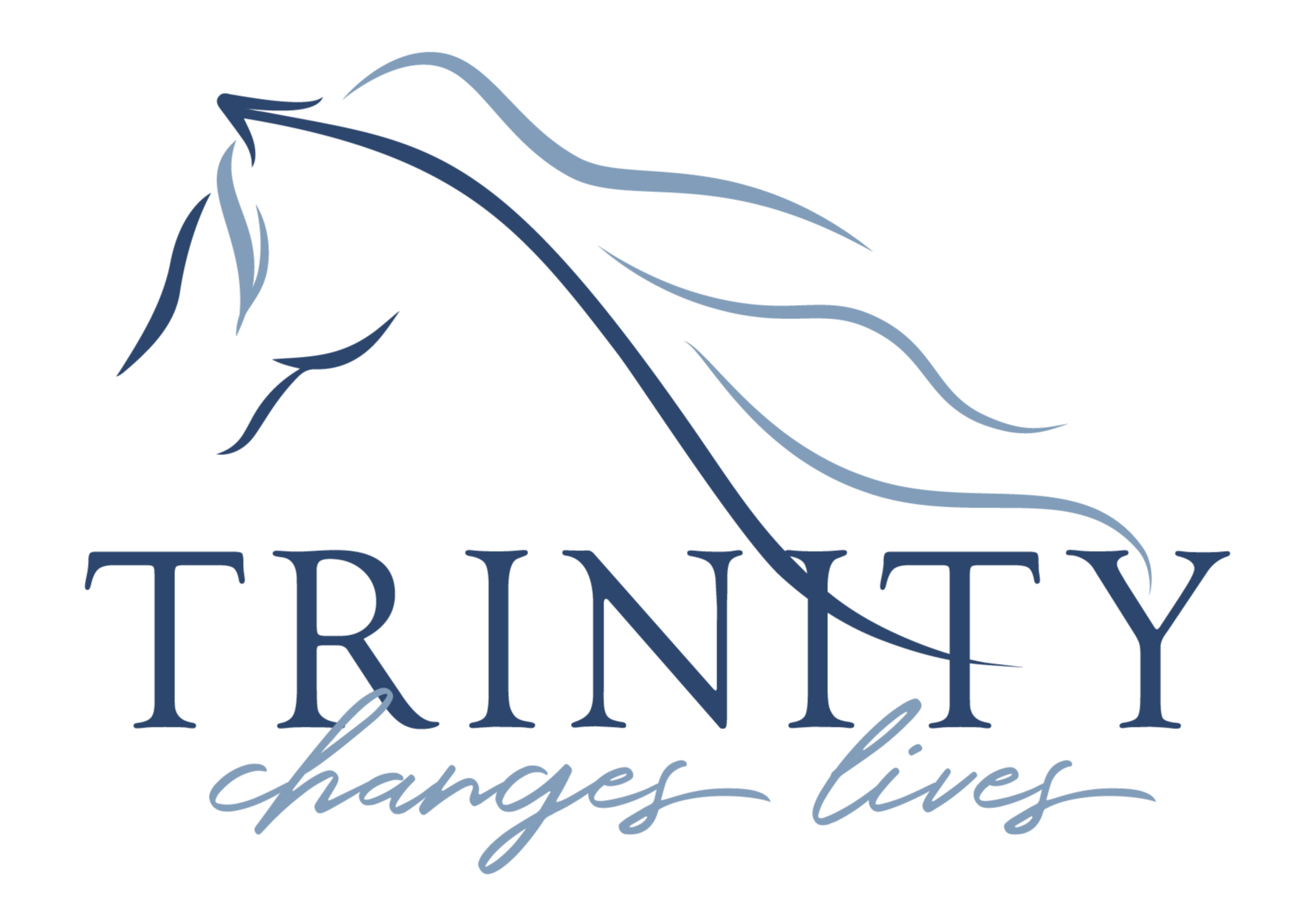 Trinity Equestrian Center logo