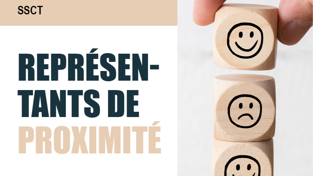 Représentation de la formation : 2.8. Le rôle du Représentant de Proximité 