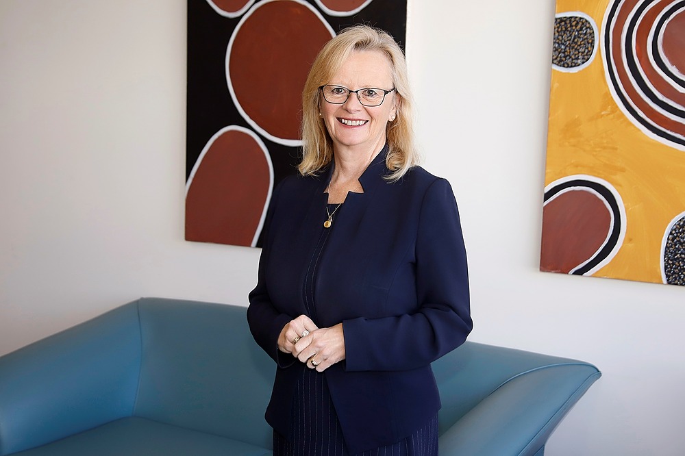 WA Health’s new Director General