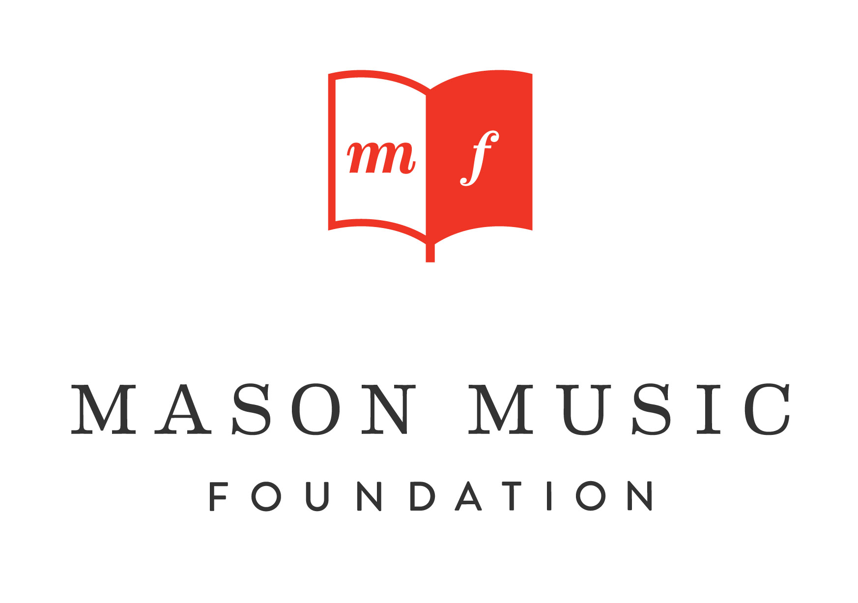 Mason Music Foundation logo